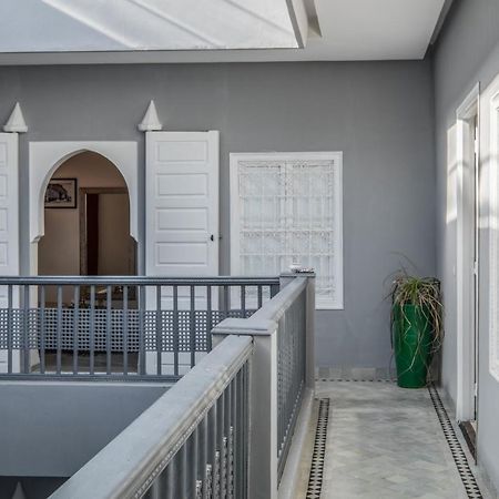 Annexe36 Bed & Breakfast Marrakesh Exterior foto