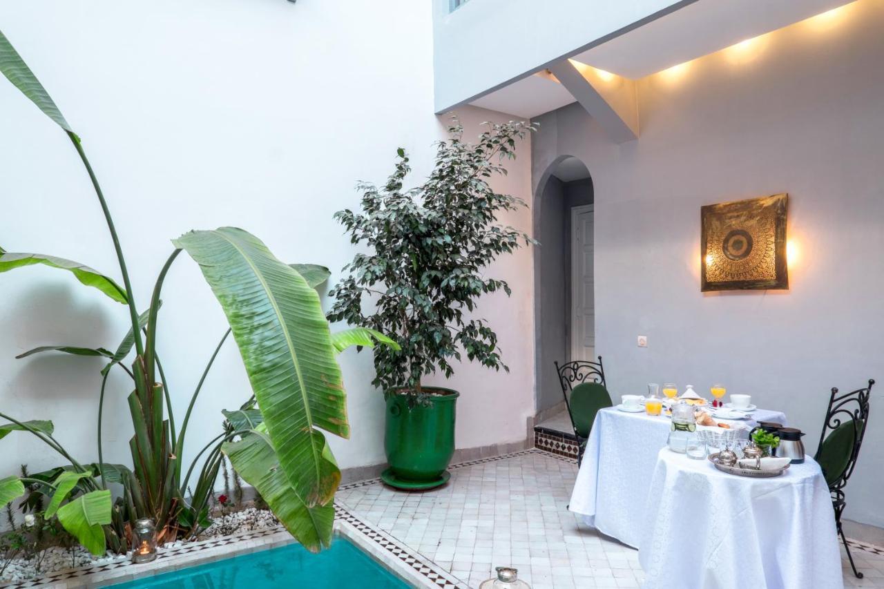 Annexe36 Bed & Breakfast Marrakesh Exterior foto