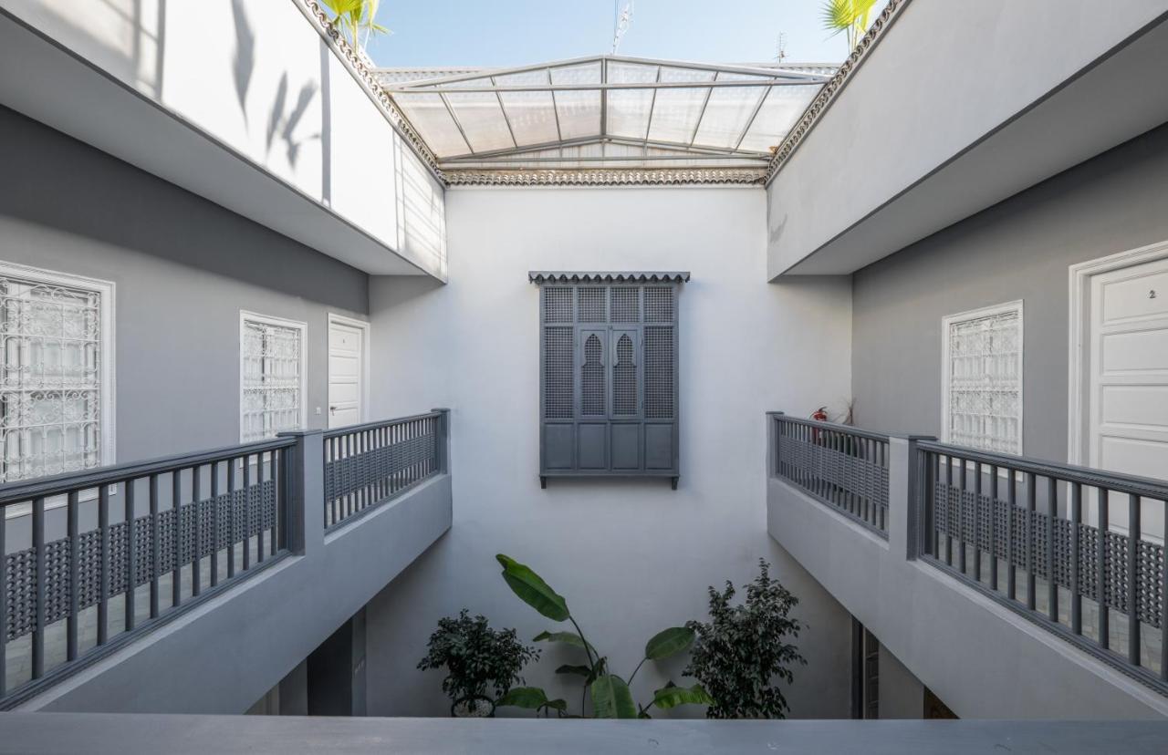 Annexe36 Bed & Breakfast Marrakesh Exterior foto